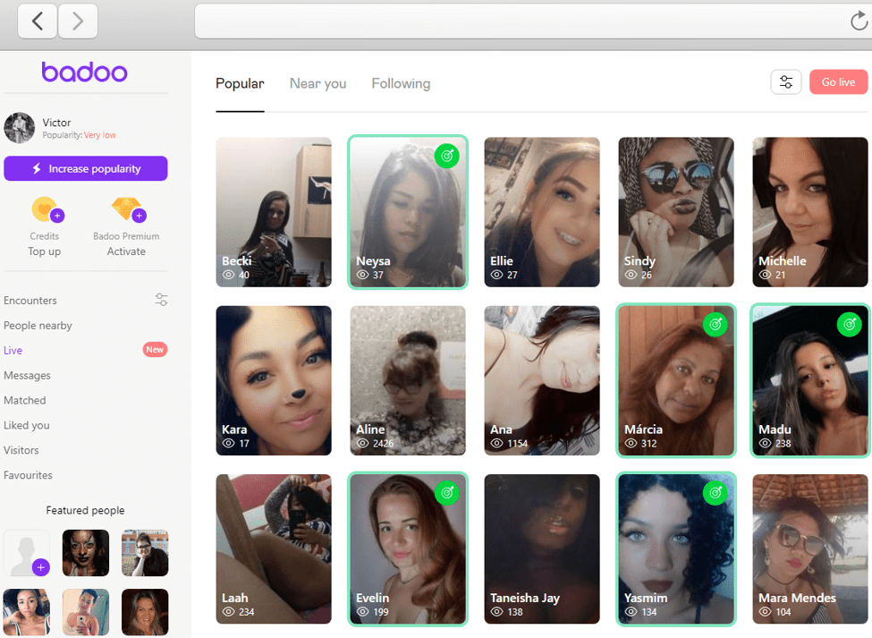 Chat sites for video chat