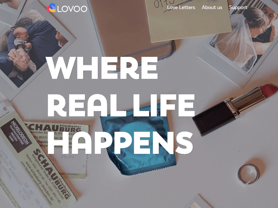 Lovoo - Video Chat Website