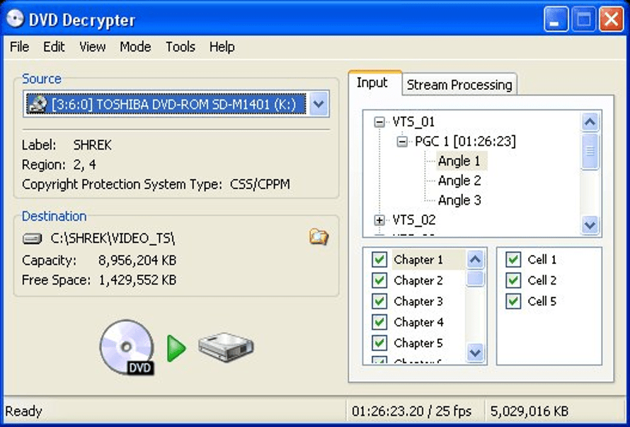ripper software free download