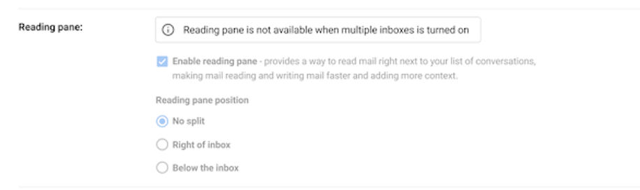 Important Changes To Gmail Multiple Inboxes Starting February 20 - 54