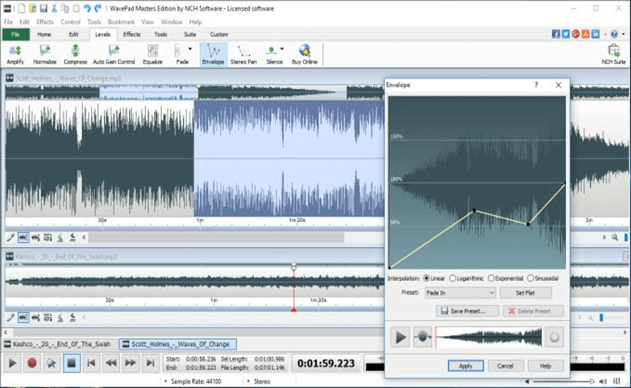 best free music recording software for windows 10