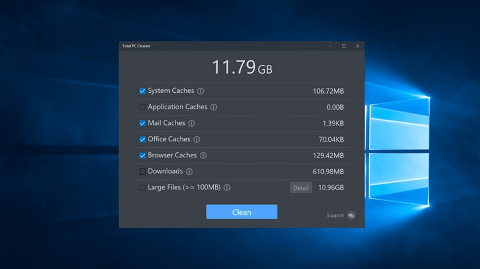 Total PC Cleaner