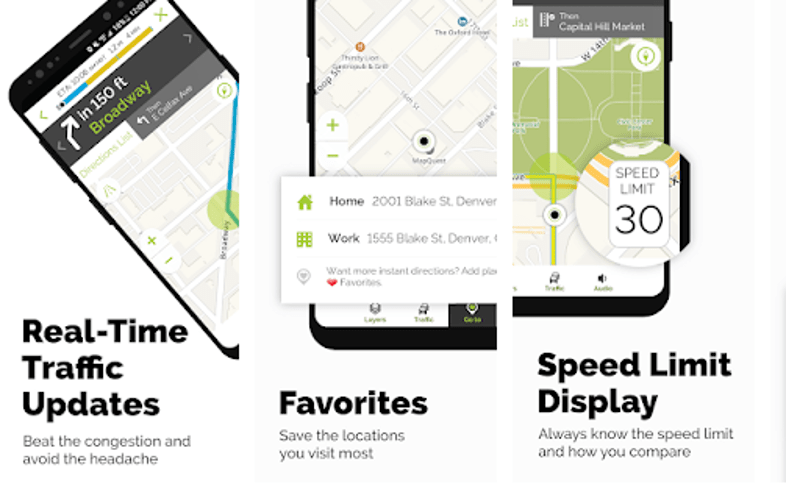 13 Best Google Maps Alternatives  Best Map   Navigation Services  - 37