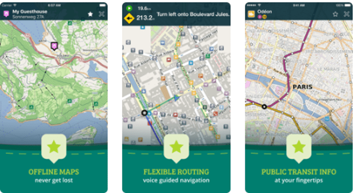 13 Best Google Maps Alternatives  Best Map   Navigation Services  - 93