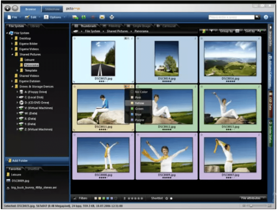 free photo organizer software windows