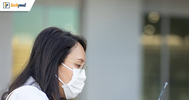 China Launches 'Close Contact Detector' App For Coronavirus