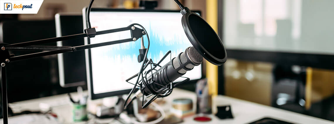 Best Audio Recording Software For Windows 10, 8, 7 In 2024