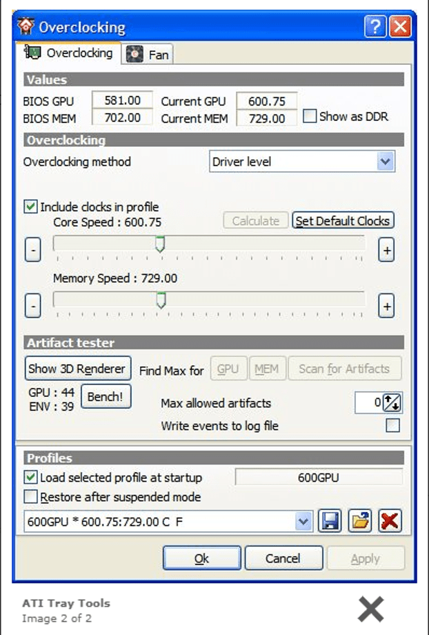 overclock intel gma 950