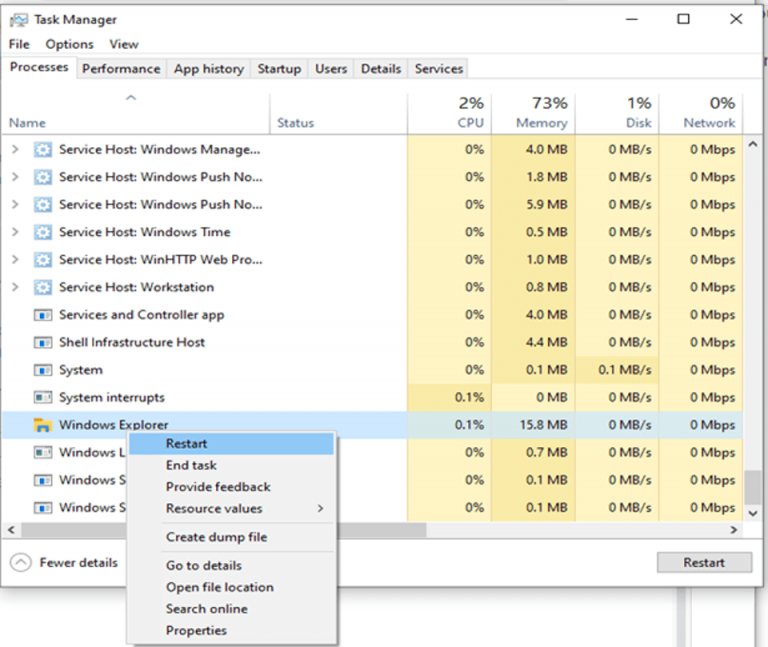 Fixed Black Screen Problems on Windows 10 [Solved]
