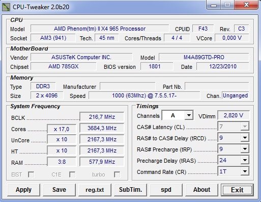 13 Best Overclocking Software For Windows In 2023  GPU CPU  - 22