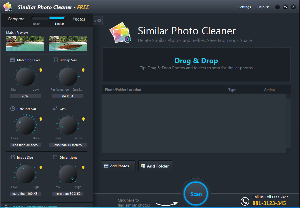 duplicate photo cleaner alternative