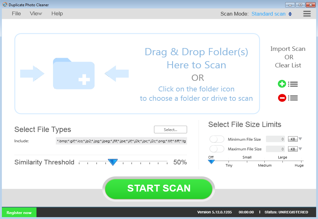 Best Duplicate Photo Finder Software - Duplicate Photo Cleaner