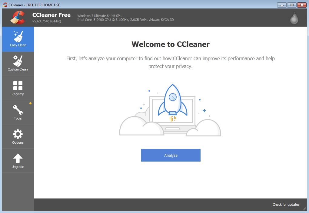 CCleaner - duplicate picture finder and remover tool