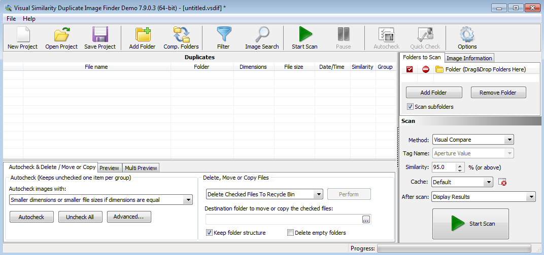 best free software windows 10 duplicate file cleaner