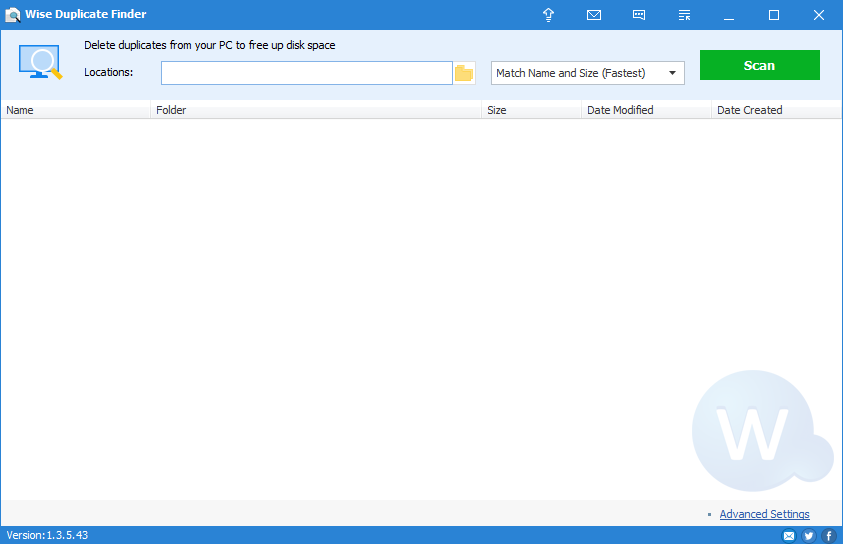 Wise Duplicate Finder Pro 2.0.4.60 download the last version for windows