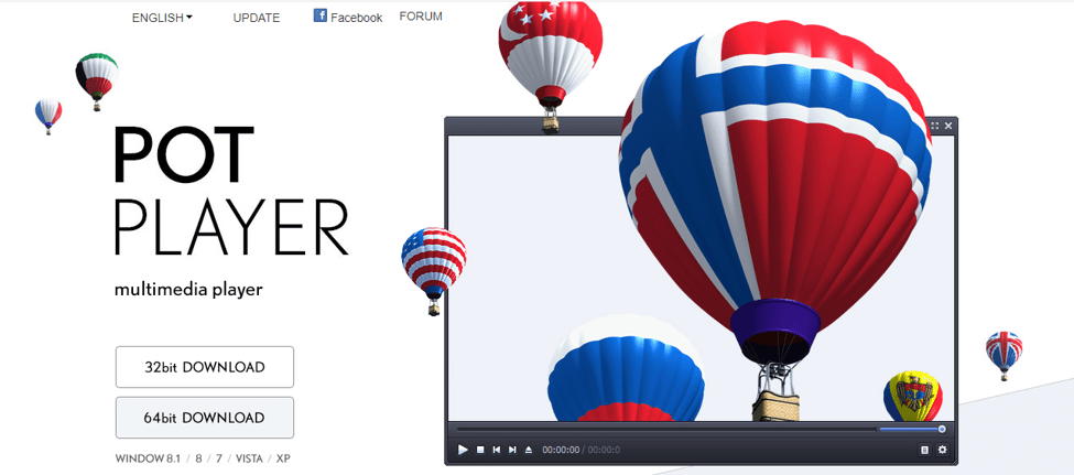 Best Media Players For Windows - PotPlayer