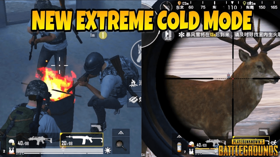 PUBG Mobile Season 12  Death Replay  New Weapons  Goodies   Much More - 28