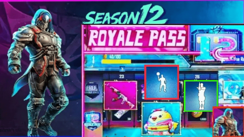 PUBG Mobile Season 12  Death Replay  New Weapons  Goodies   Much More - 71