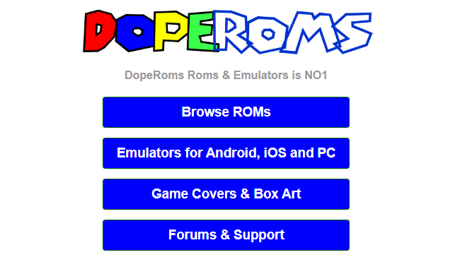 23 Best Safe ROM Sites To Download ROMs  2023  - 17