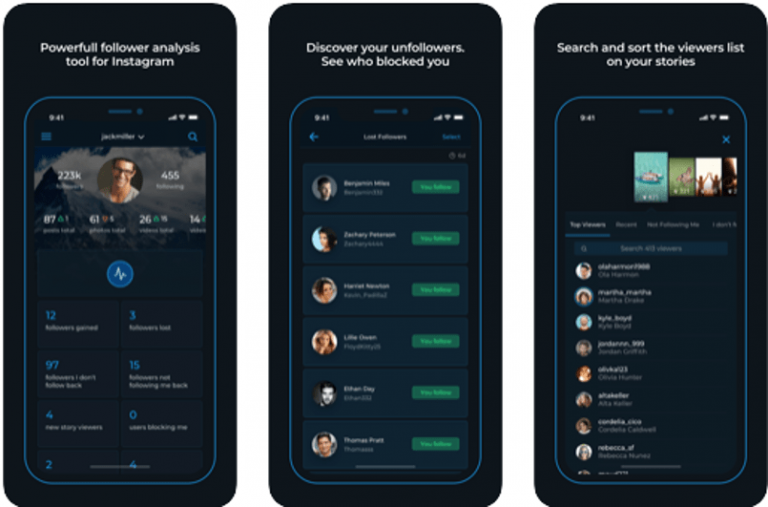 17 Best Free Instagram Followers Apps (Android/iOS) 2024