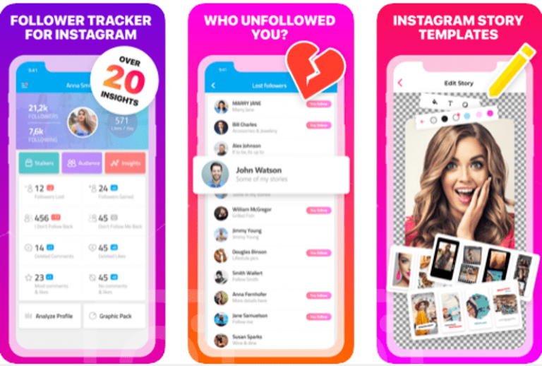 17 Best Free Instagram Followers Apps (Android/iOS) 2024