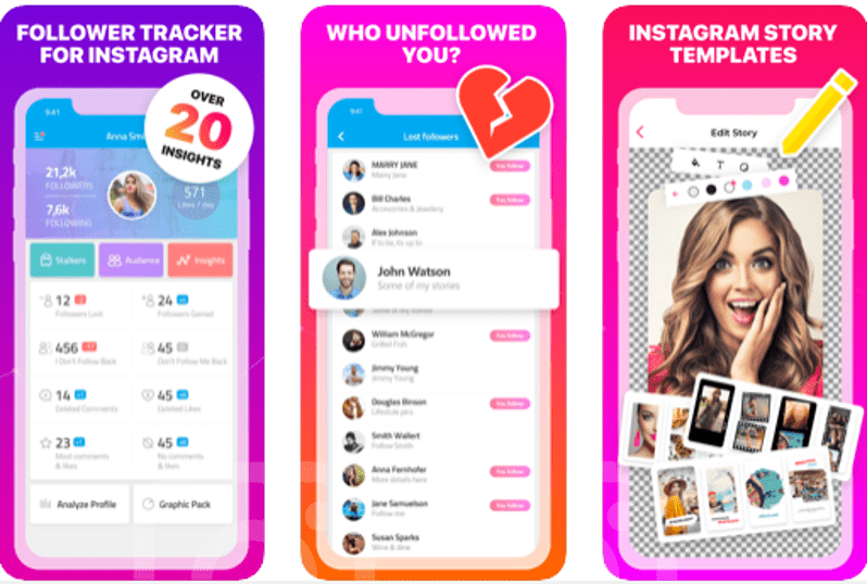 get instagram followers app