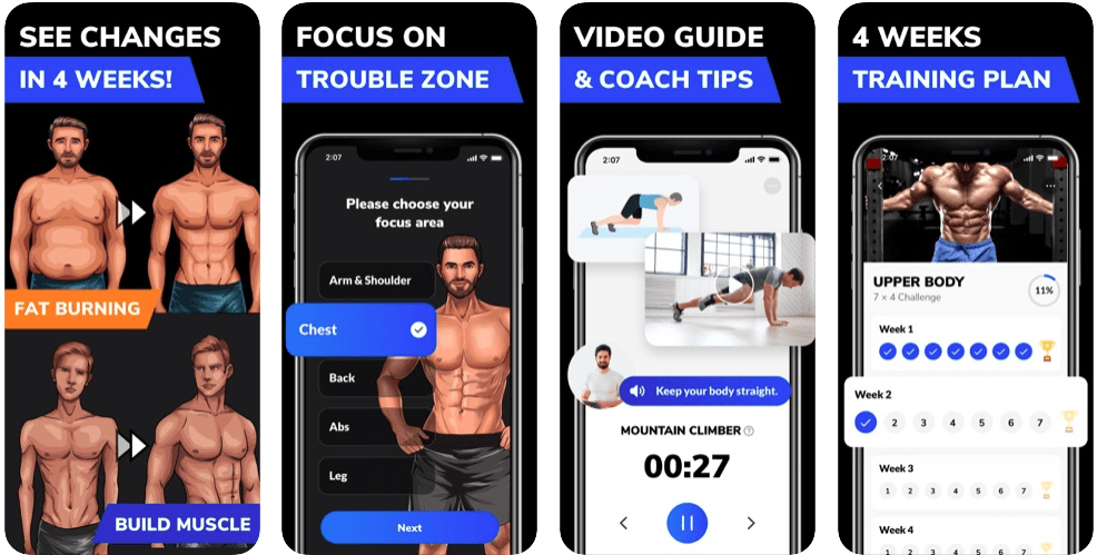 Top 10 Apps To Stay Healthy and Fit In 2021 - 97