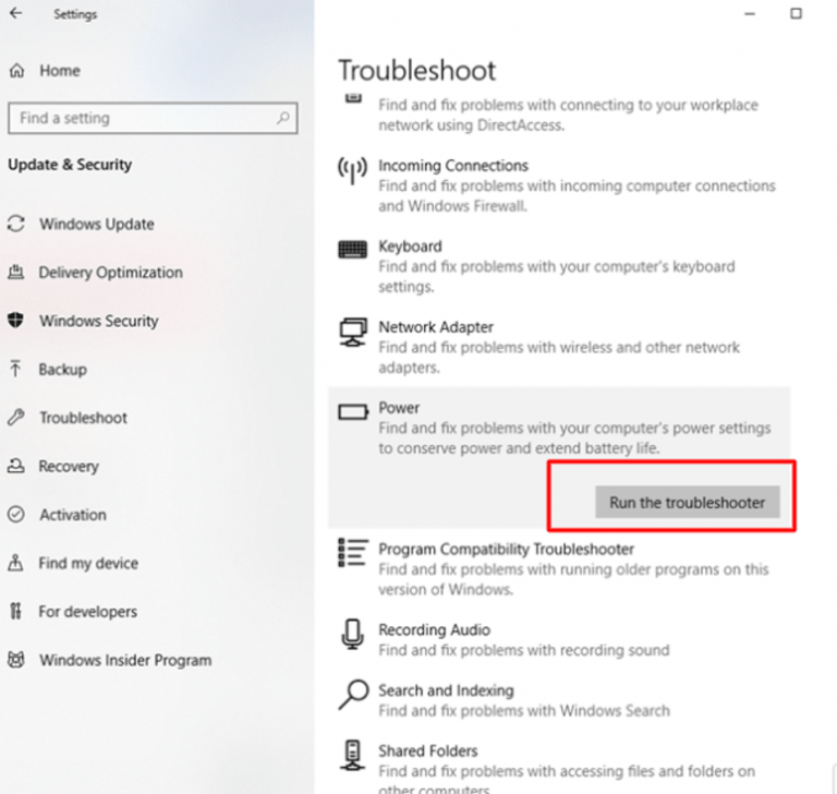 How to Fix Windows 10 Laptop from Overheating While Playing Games