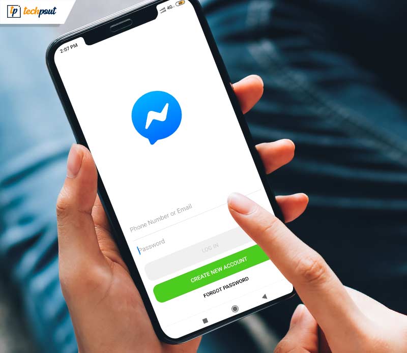 facebook messenger without facebook