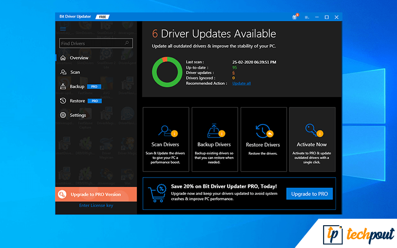 driver update software