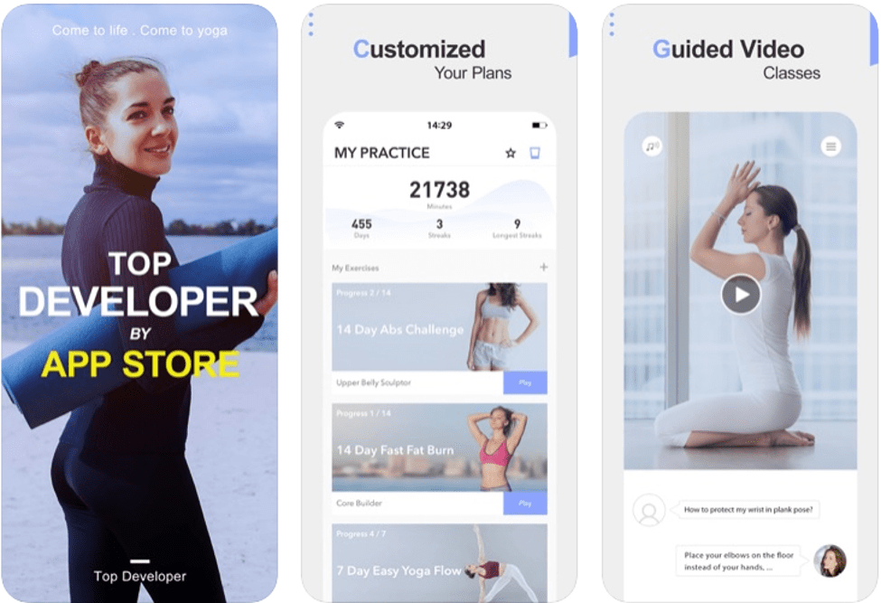 Yoga Apps