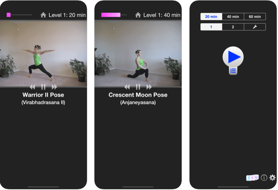 10 Best Free Yoga Apps (Android/iOS) in 2024