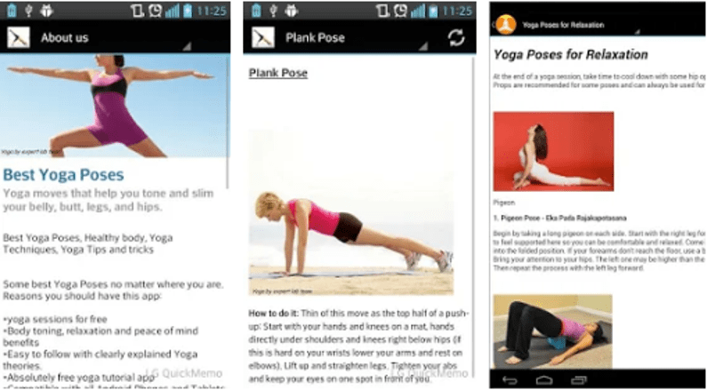 11 Best Free Yoga Apps  Android iOS  to Stay Healthy   Fit - 17