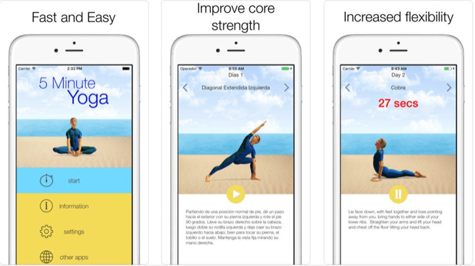 11 Best Free Yoga Apps  Android iOS  to Stay Healthy   Fit - 71