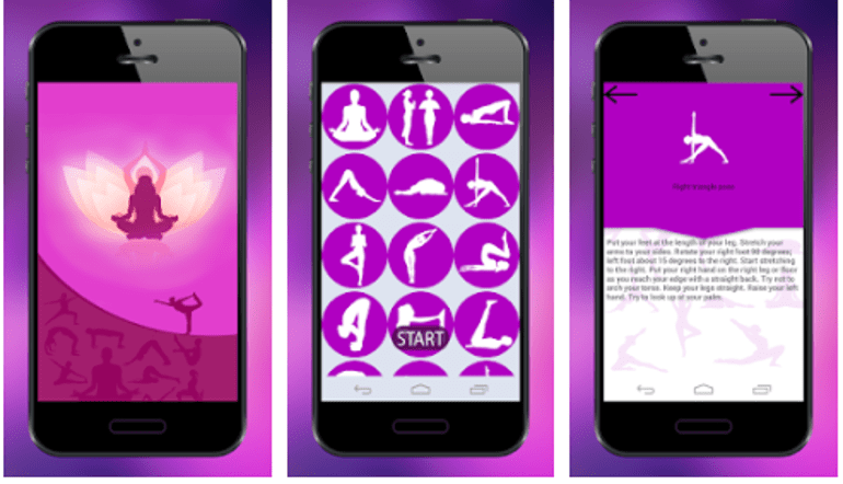 11 Best Free Yoga Apps  Android iOS  to Stay Healthy   Fit - 96
