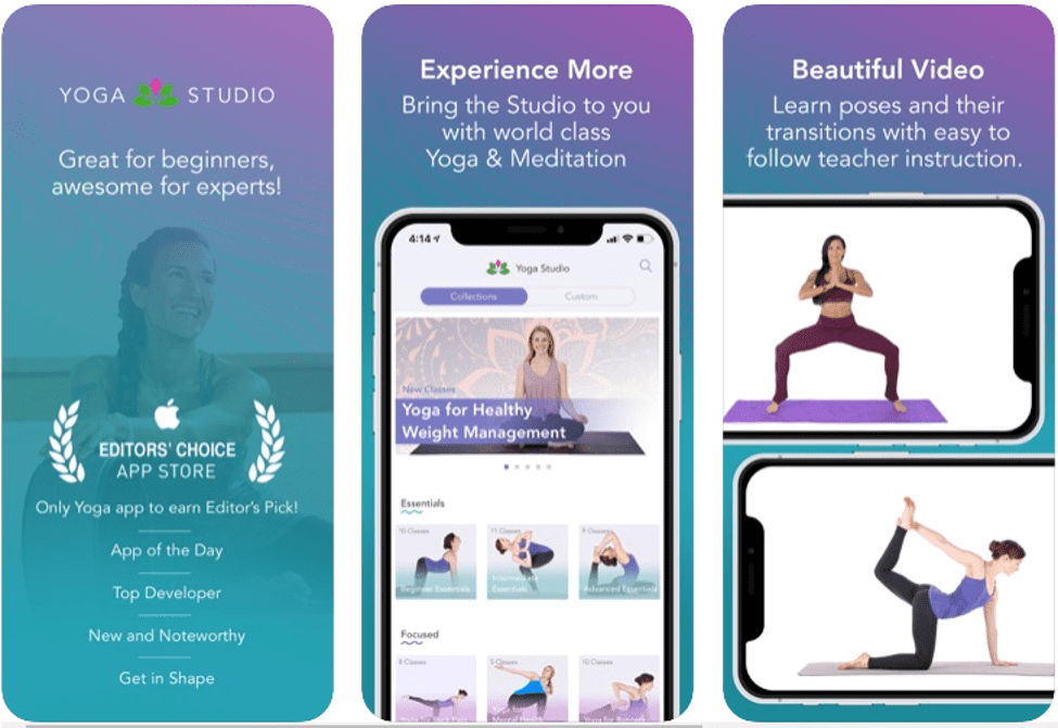 10 Best Free Yoga Apps (Android/iOS) in 2024