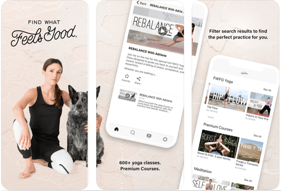 11 Best Free Yoga Apps  Android iOS  to Stay Healthy   Fit - 29