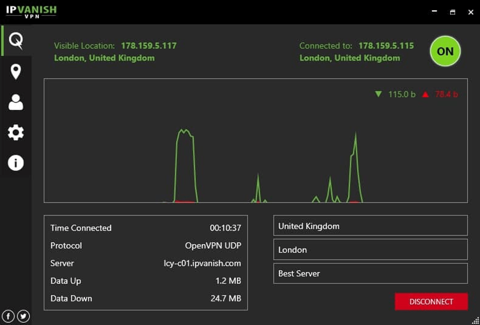 IPVanish VPN