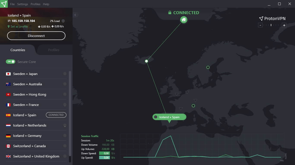 protonvpn تحميل للكمبيوتر