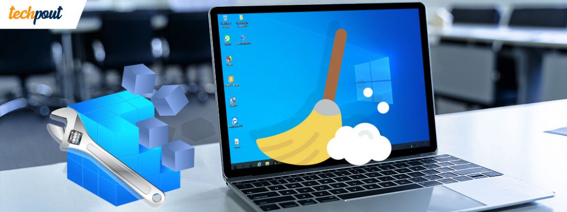 how to completely clean registry windows 10 of all junk