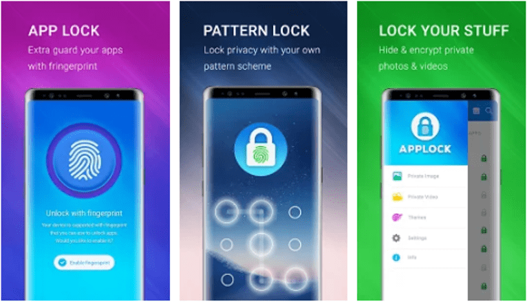 Fingerprint Lock Apps For Android