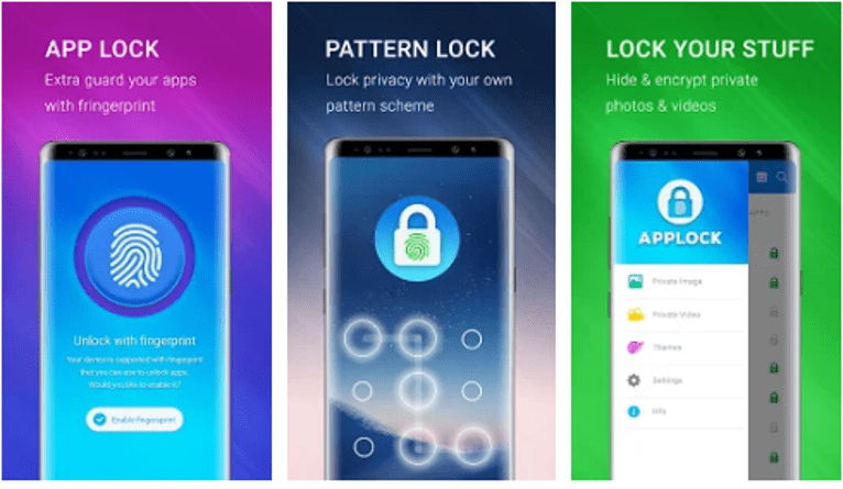 11 Best Fingerprint Lock Apps For Android Smartphones 2020 - 3