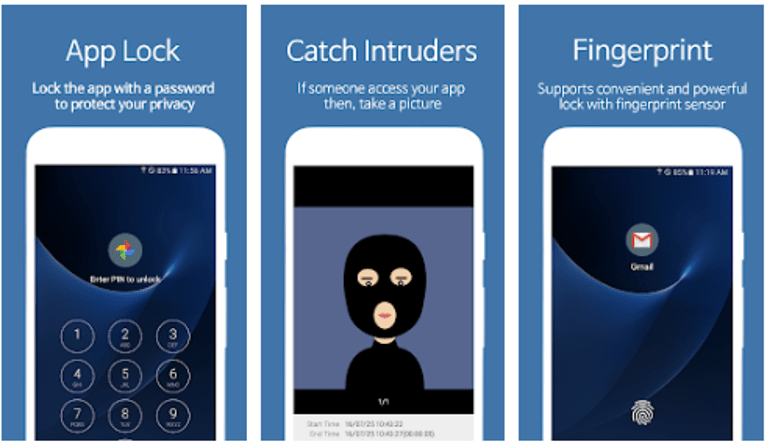 11 Best Fingerprint Lock Apps For Android Smartphones 2020 - 77