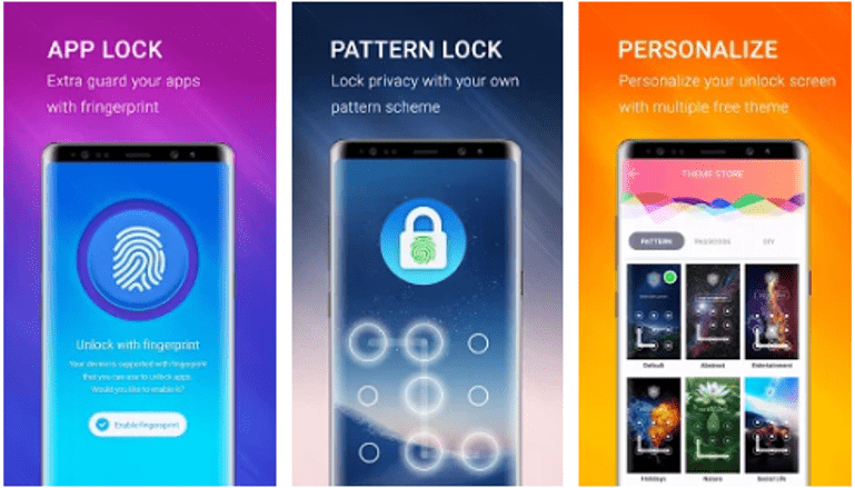 11 Best Fingerprint Lock Apps For Android Smartphones 2020 - 7