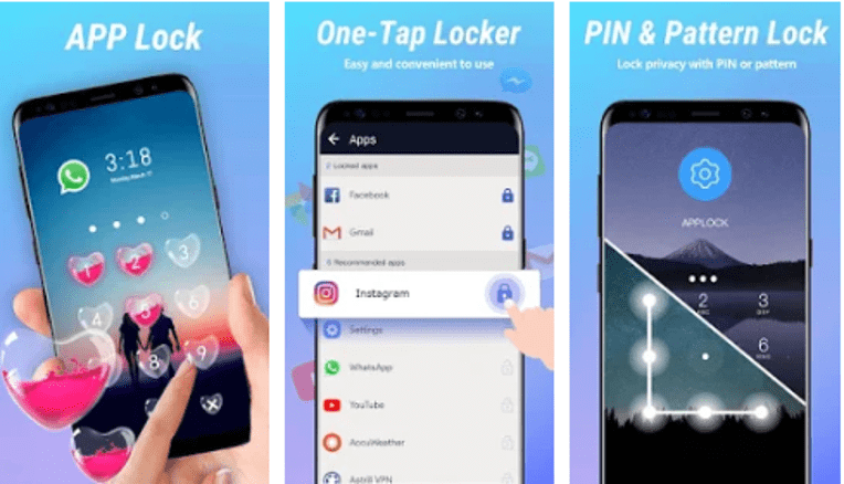 Best Fingerprint Lock App - AppLock