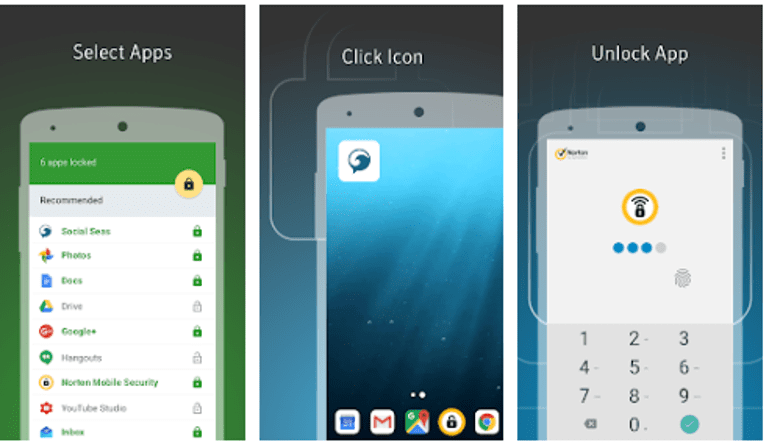 11 Best Fingerprint Lock Apps For Android Smartphones 2020 - 44