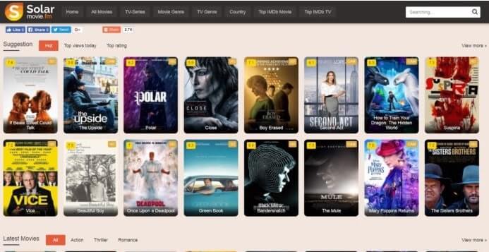 21 Best Putlocker Alternatives Sites To Stream Movies Free in 2022 - 3