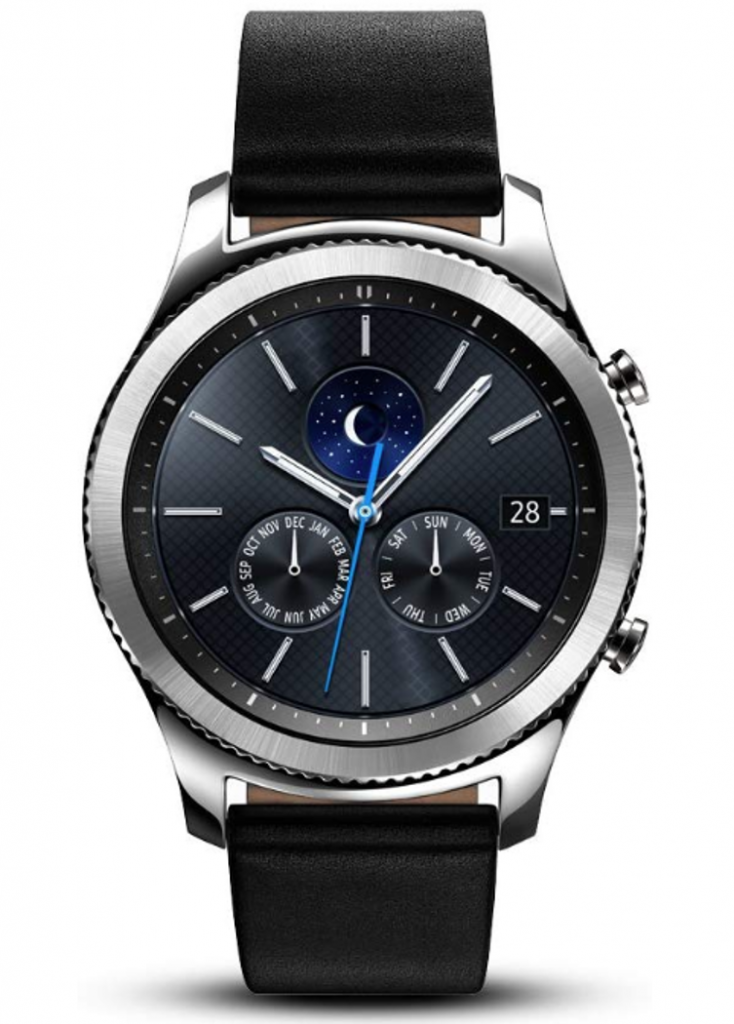 Best Samsung Smartwatch - Samsung Gear S3 Classic 