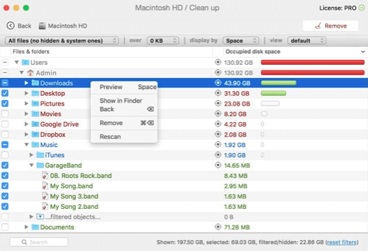 best disk cleaner for mac