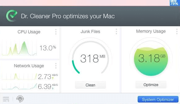 best mac cleaner free